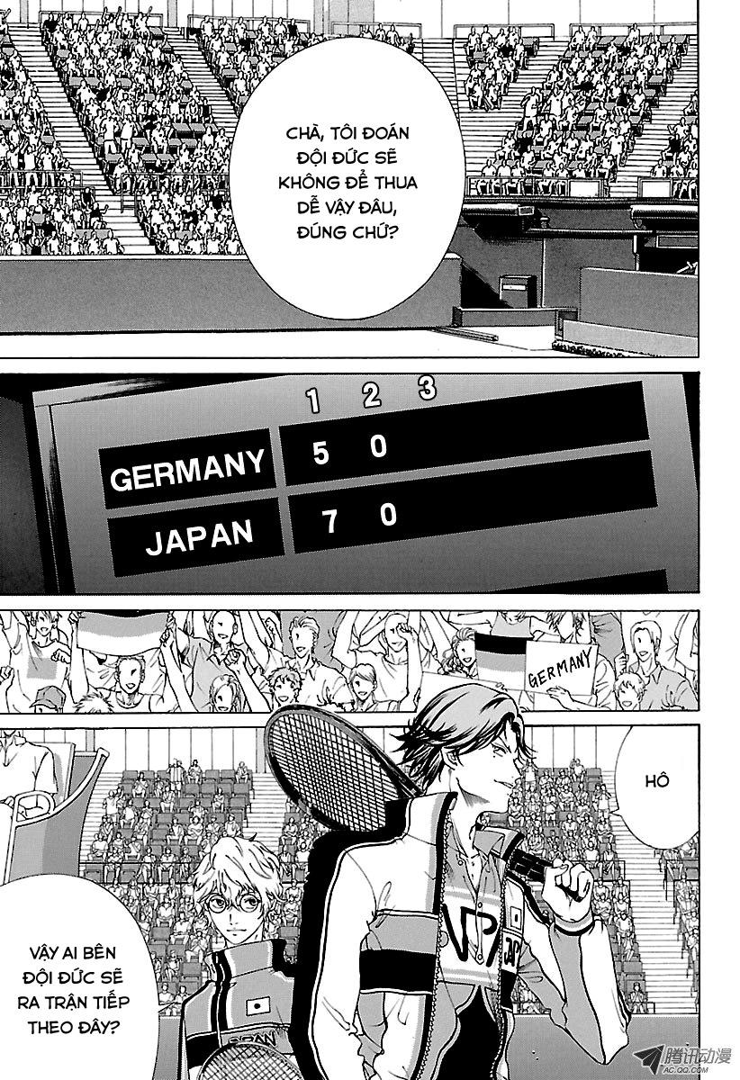 New Prince Of Tennis Chapter 149 - 13