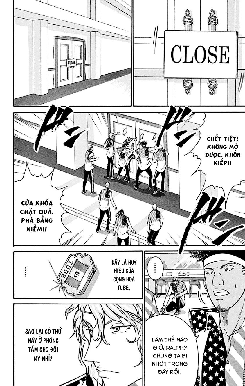 New Prince Of Tennis Chapter 153 - 11