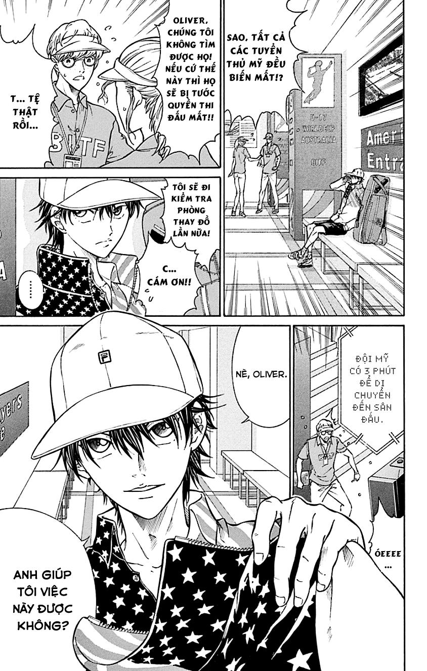 New Prince Of Tennis Chapter 153 - 12