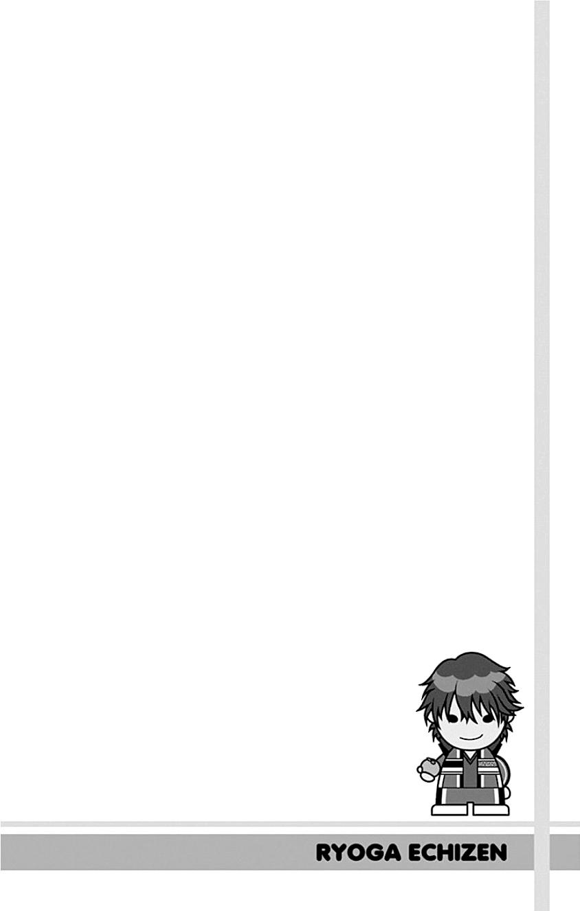 New Prince Of Tennis Chapter 153 - 3