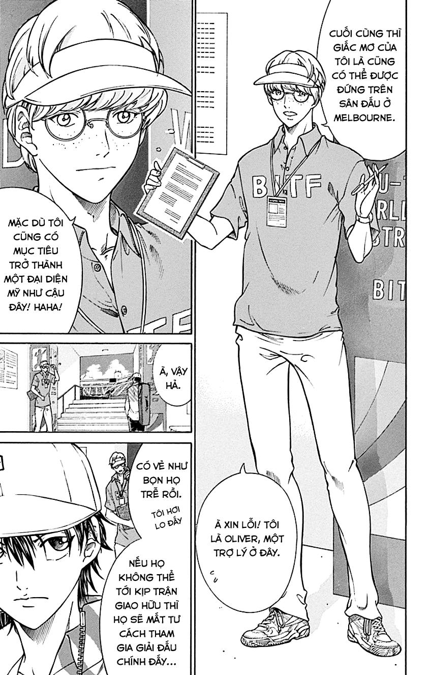 New Prince Of Tennis Chapter 153 - 10