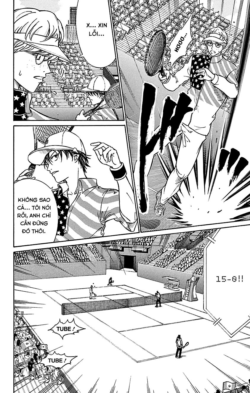 New Prince Of Tennis Chapter 154 - 7