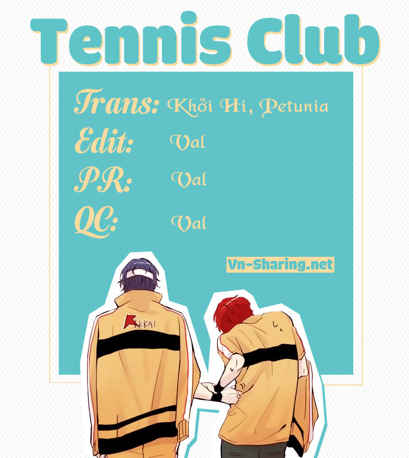New Prince Of Tennis Chapter 156 - 14