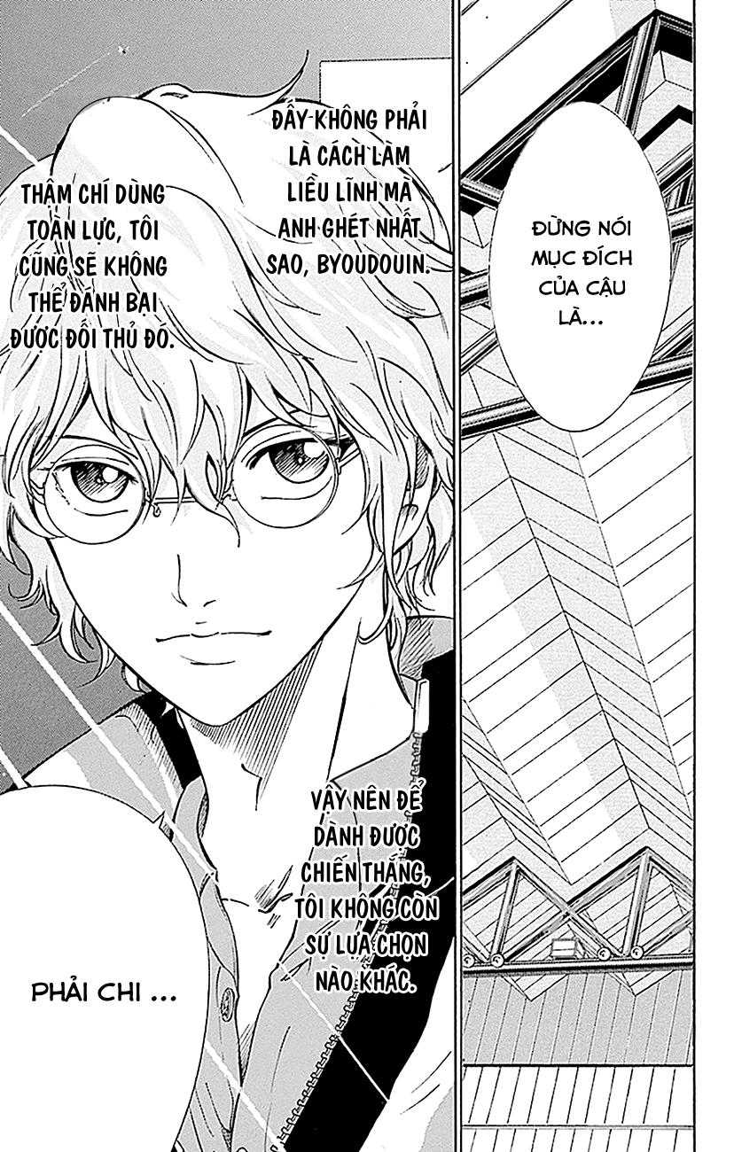 New Prince Of Tennis Chapter 156 - 6