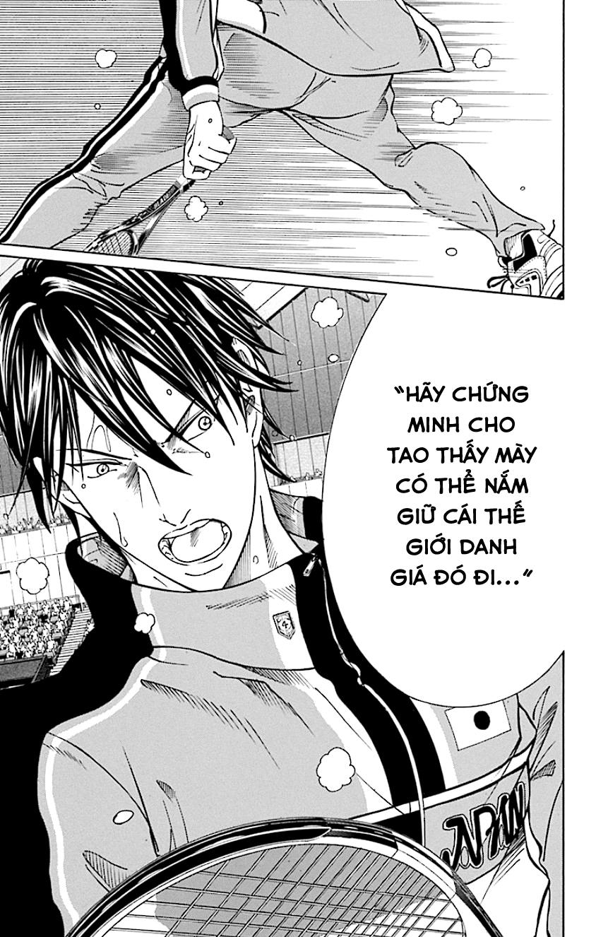 New Prince Of Tennis Chapter 159 - 10