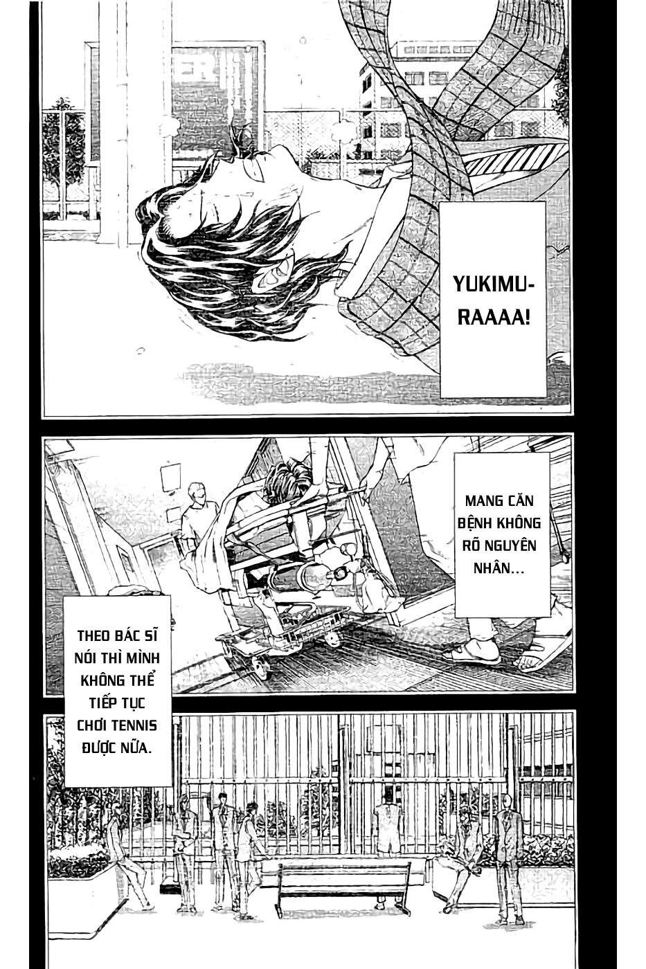 New Prince Of Tennis Chapter 161 - 14