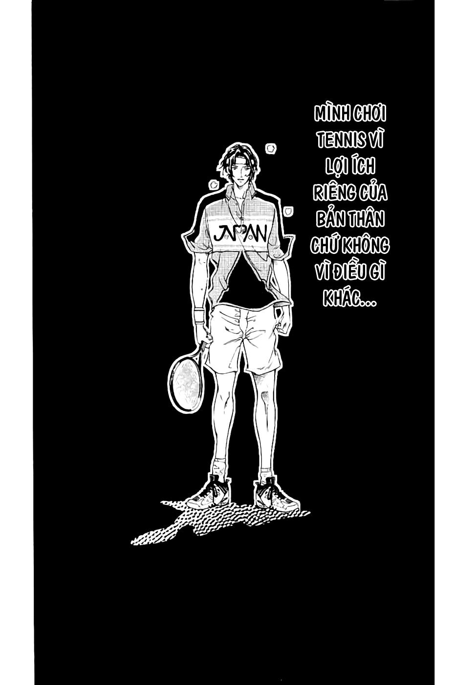 New Prince Of Tennis Chapter 161 - 16