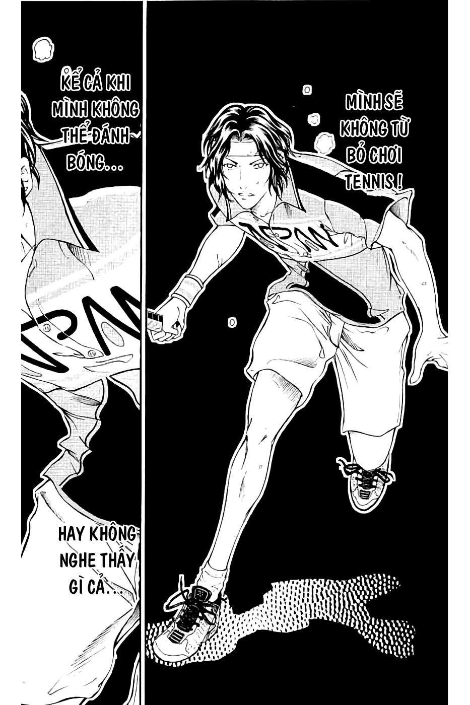 New Prince Of Tennis Chapter 161 - 18