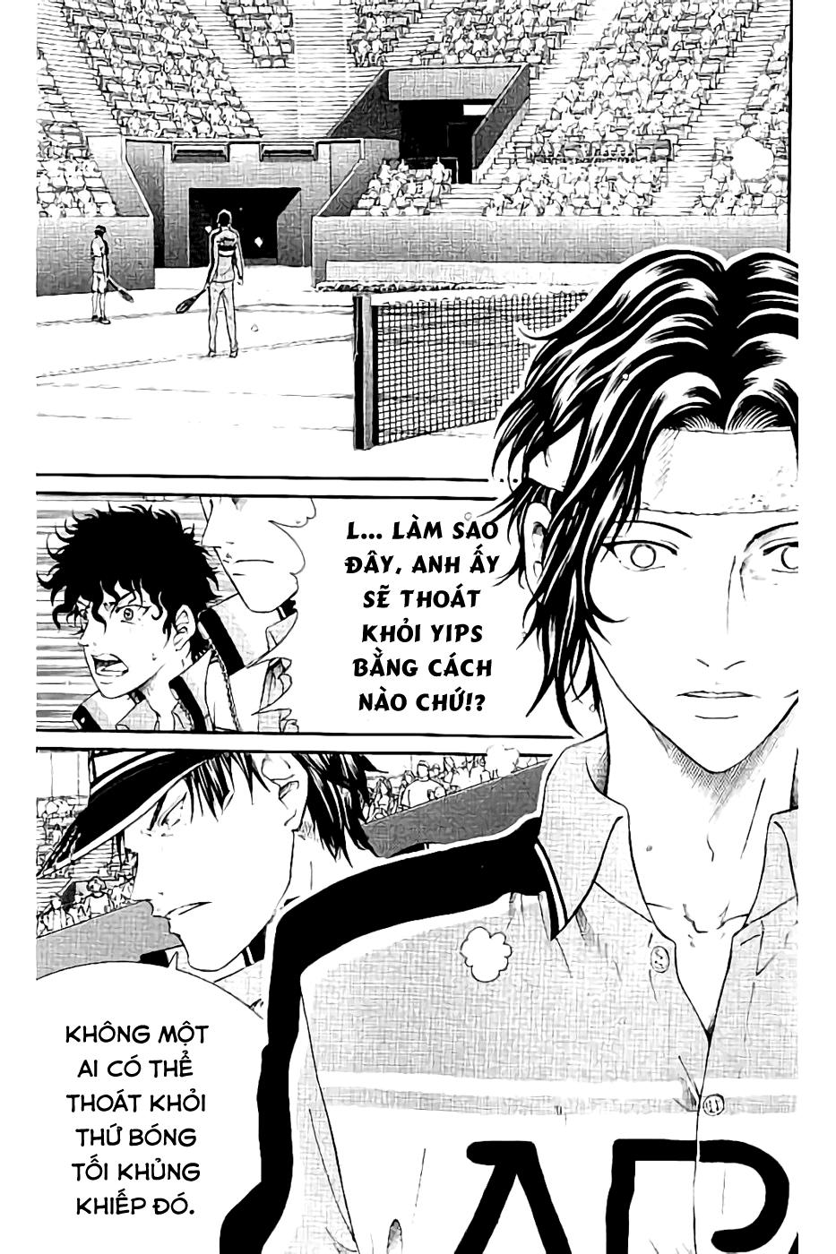 New Prince Of Tennis Chapter 161 - 9