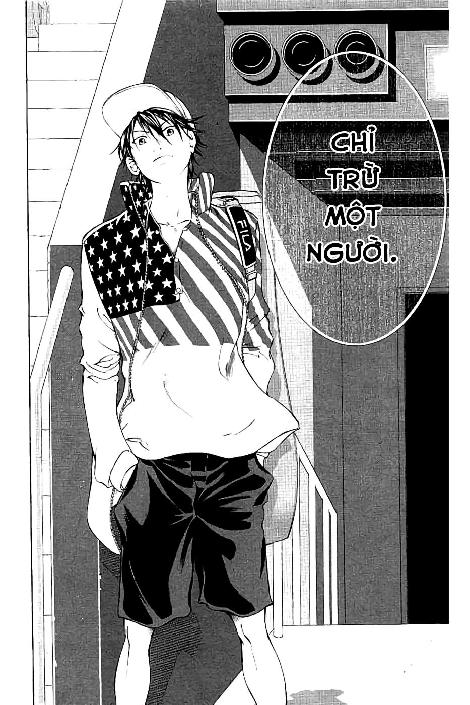 New Prince Of Tennis Chapter 161 - 10
