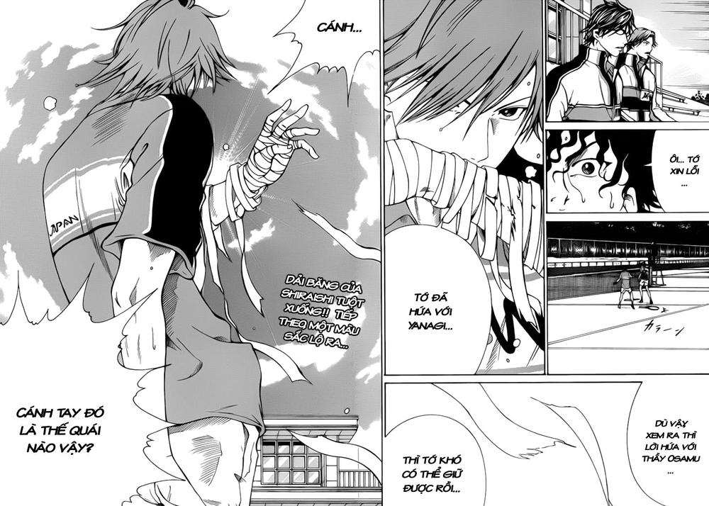 New Prince Of Tennis Chapter 32 - 13