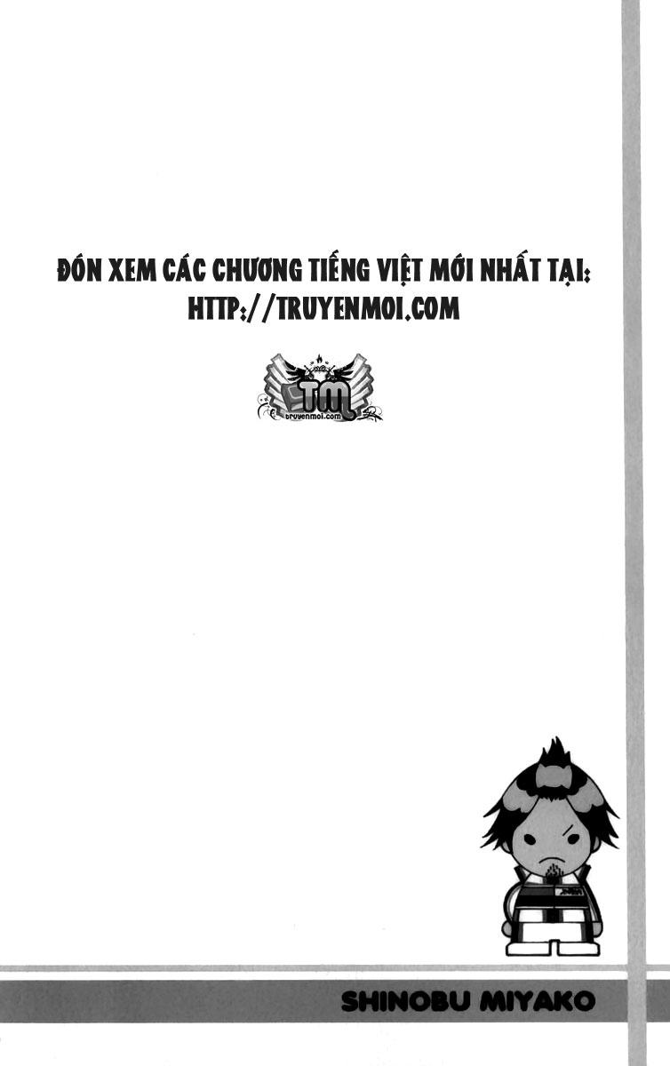 New Prince Of Tennis Chapter 34 - 18