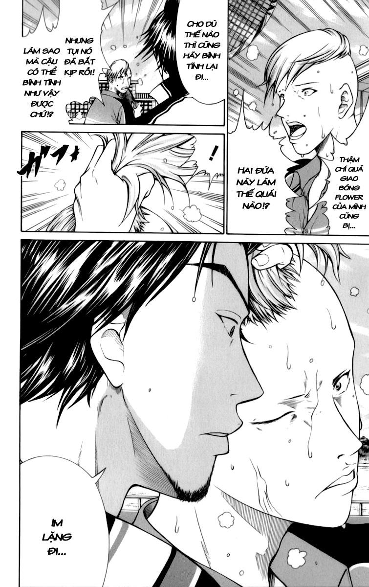New Prince Of Tennis Chapter 34 - 4