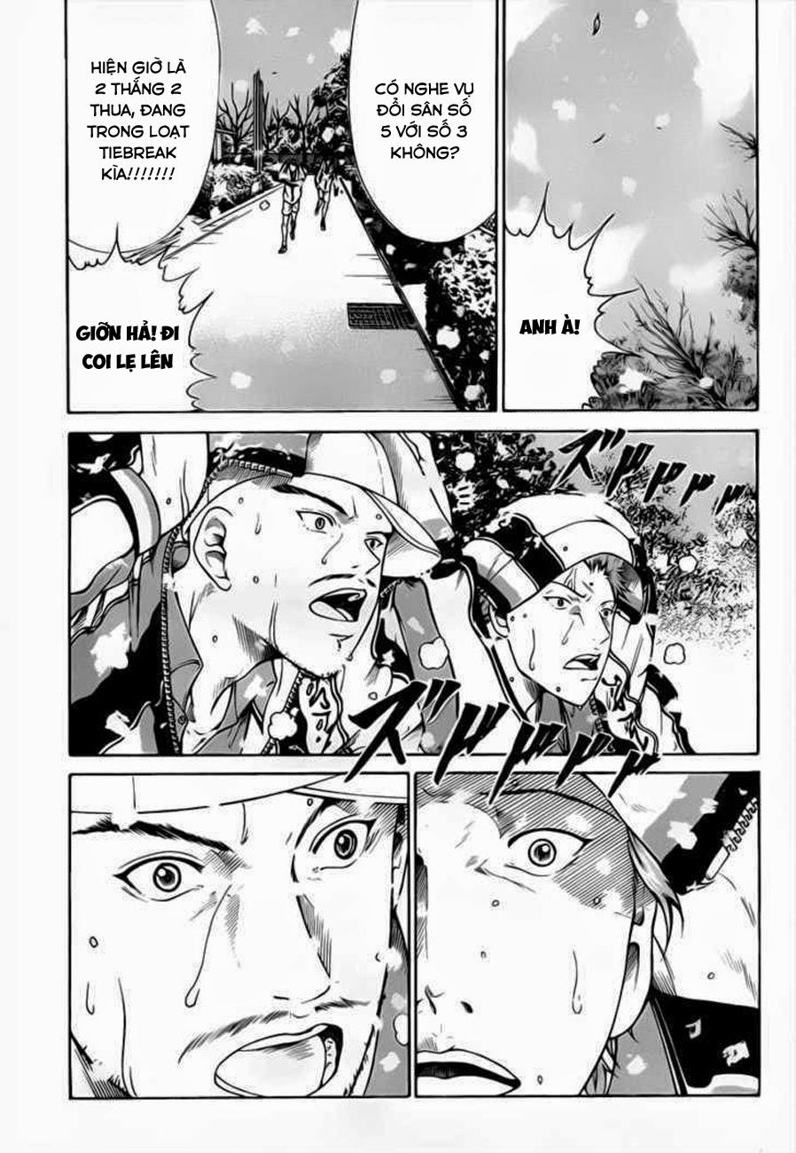 New Prince Of Tennis Chapter 45 - 8