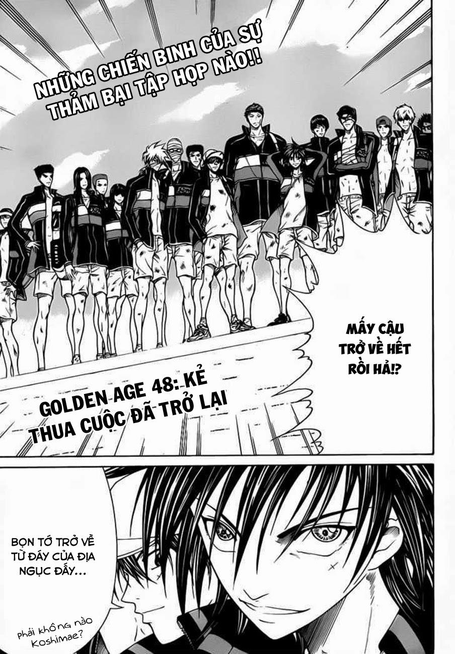 New Prince Of Tennis Chapter 48 - 2