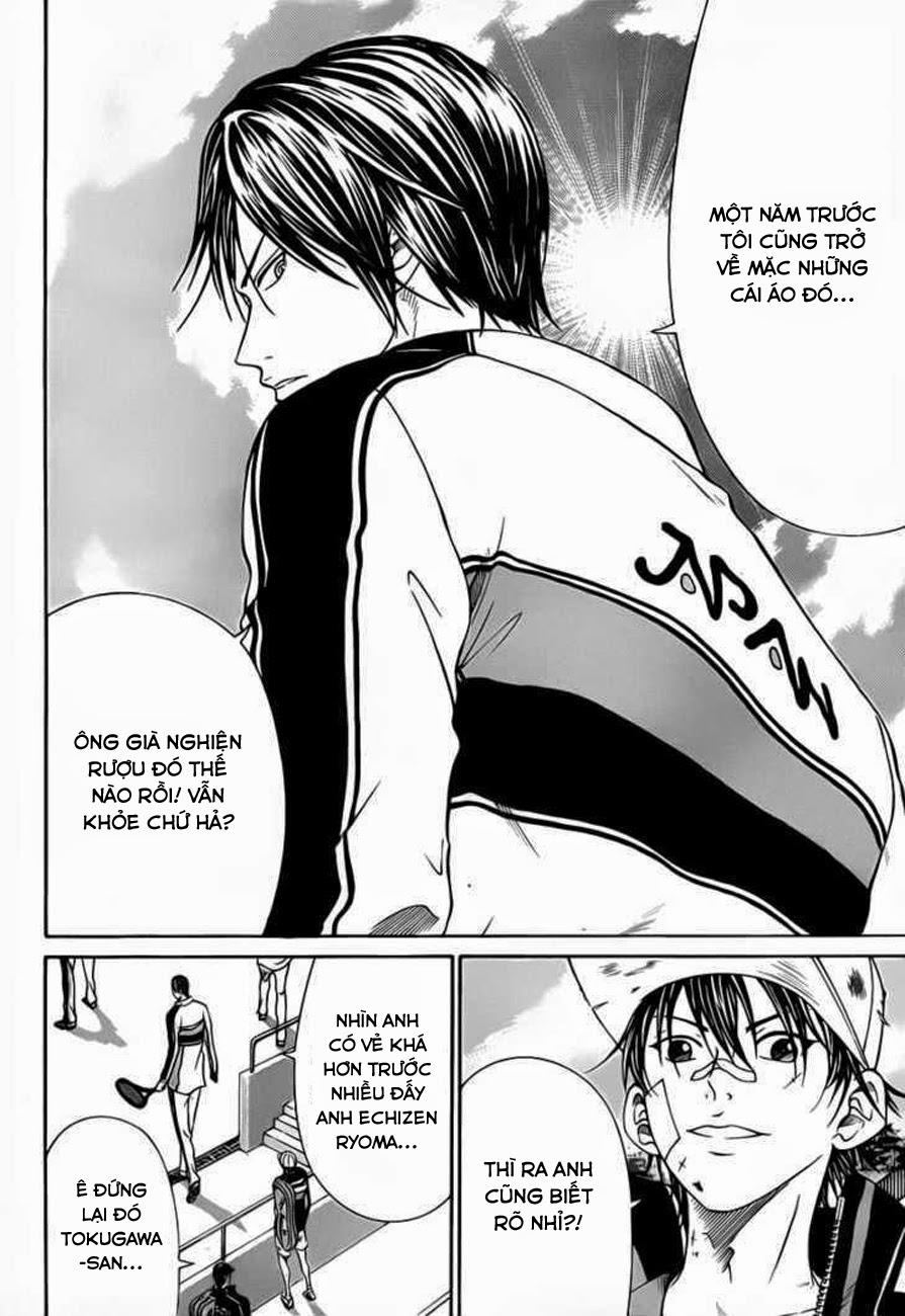 New Prince Of Tennis Chapter 48 - 11