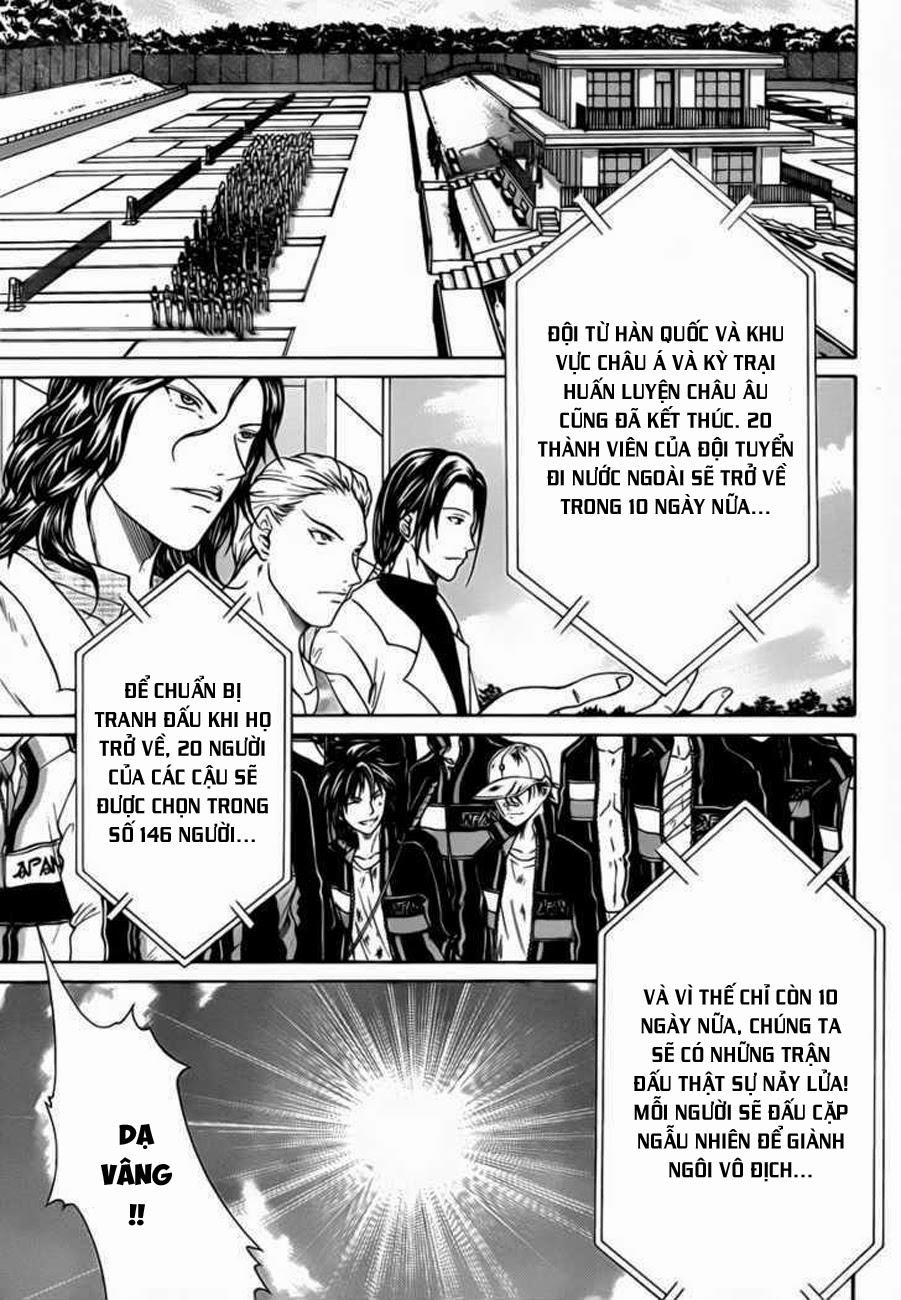 New Prince Of Tennis Chapter 48 - 12