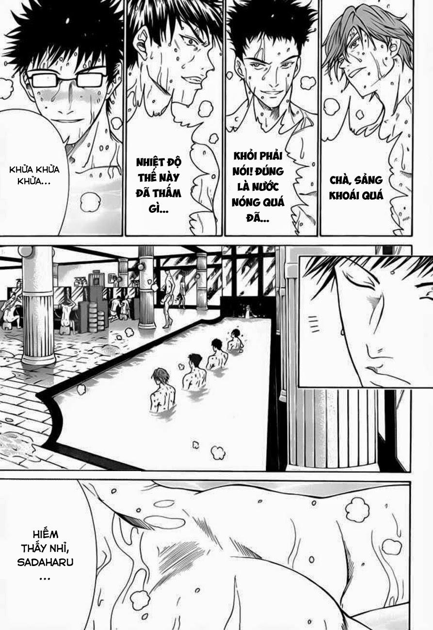 New Prince Of Tennis Chapter 48 - 14