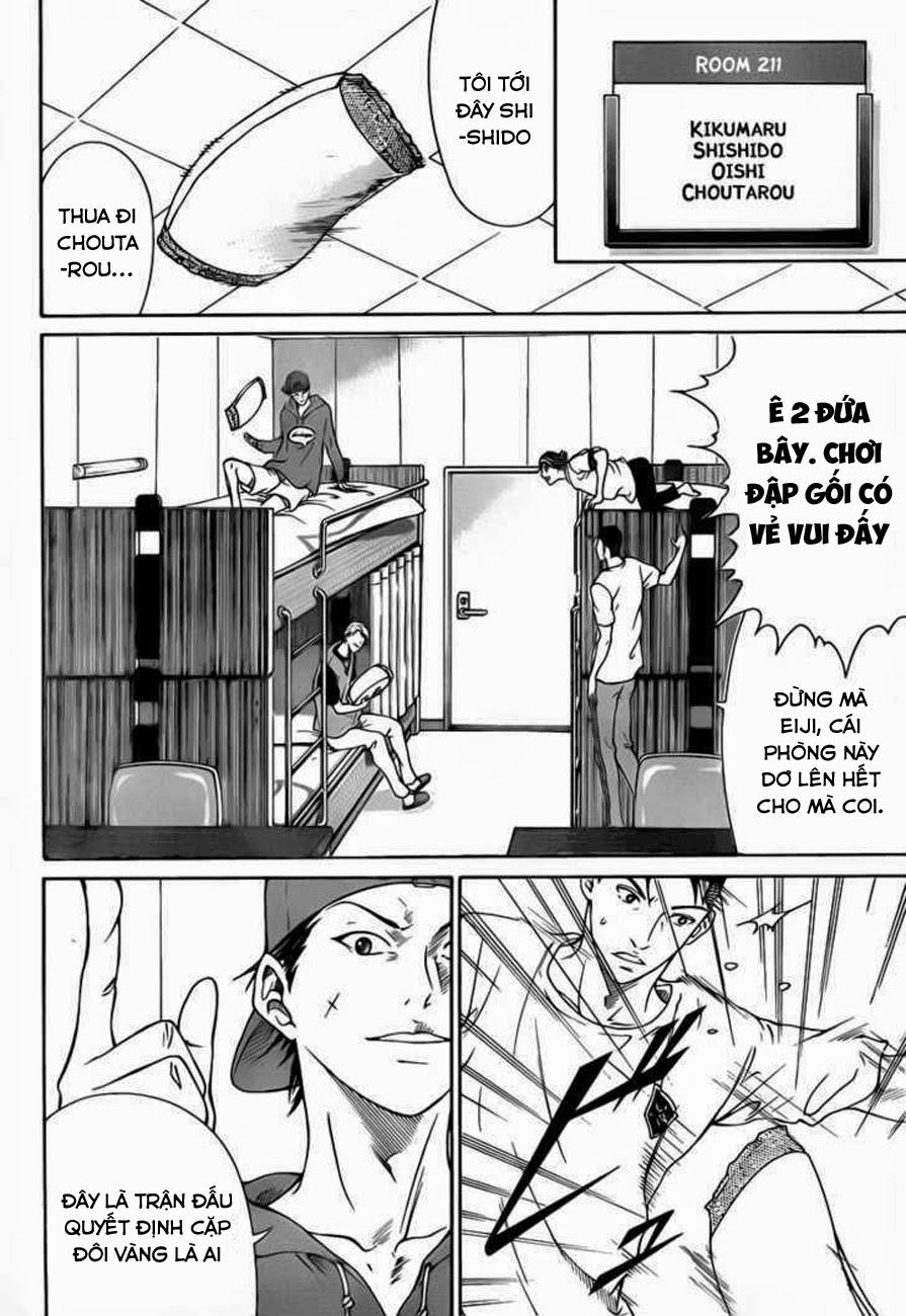 New Prince Of Tennis Chapter 48 - 15