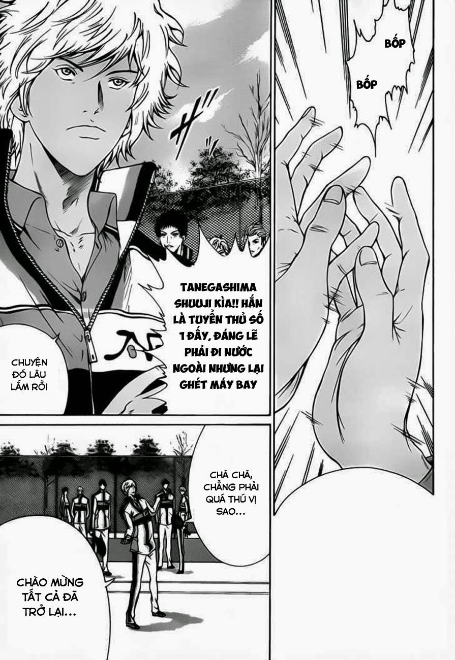 New Prince Of Tennis Chapter 48 - 8