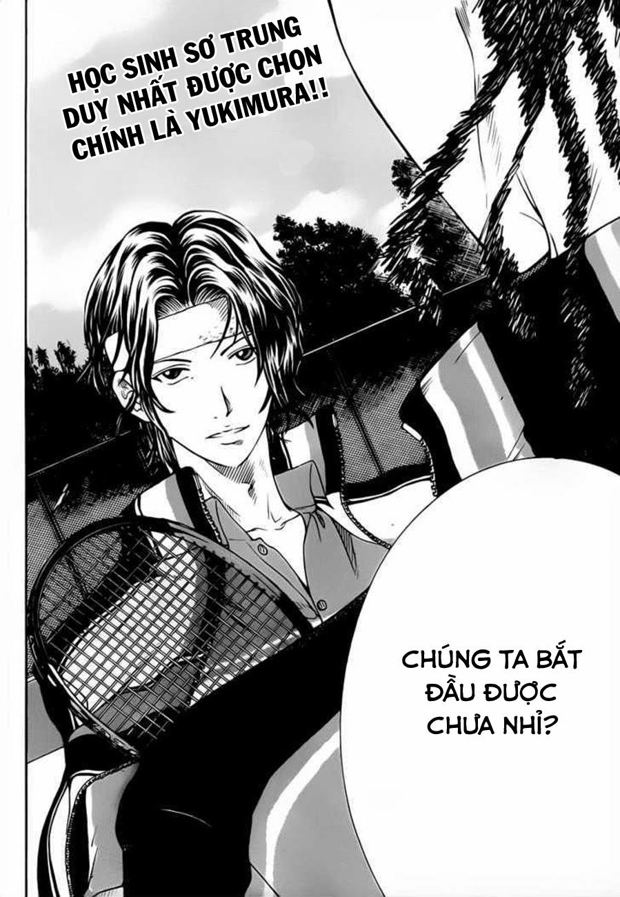 New Prince Of Tennis Chapter 49 - 15