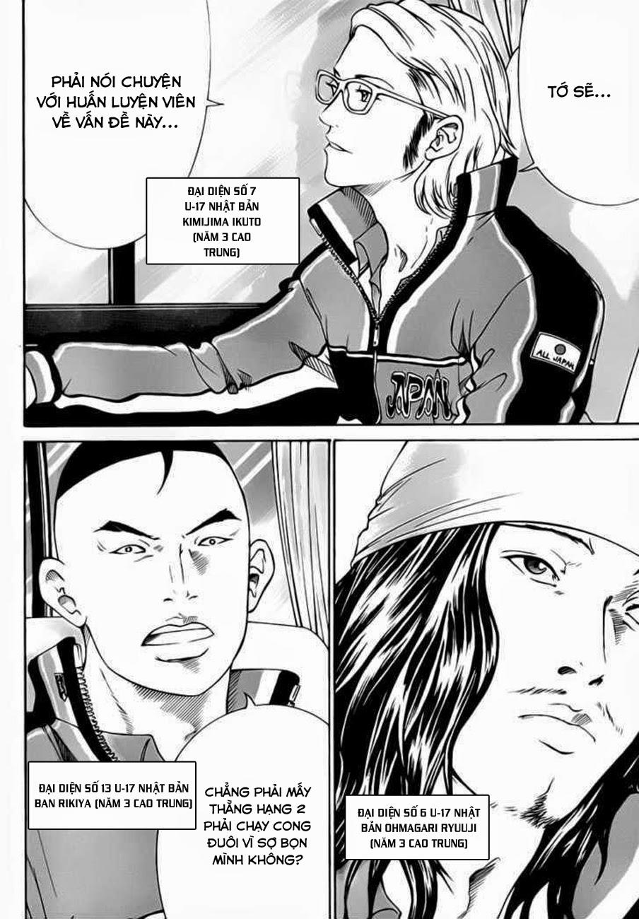 New Prince Of Tennis Chapter 49 - 7