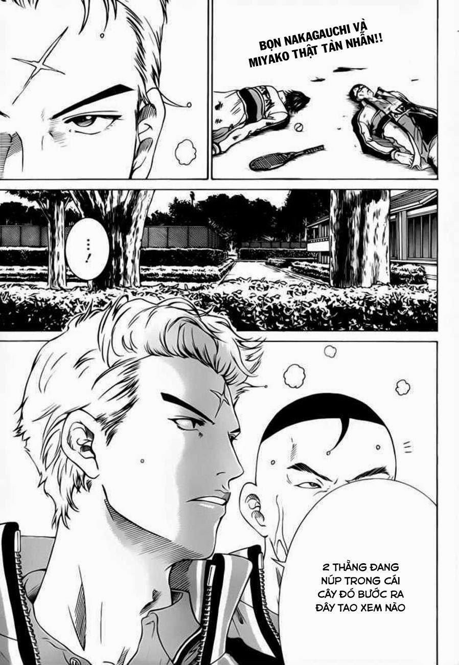 New Prince Of Tennis Chapter 52 - 2