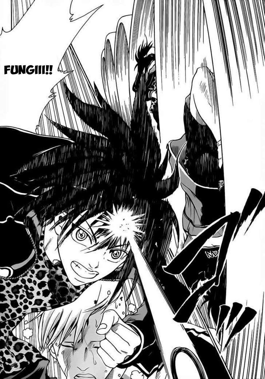 New Prince Of Tennis Chapter 52 - 11