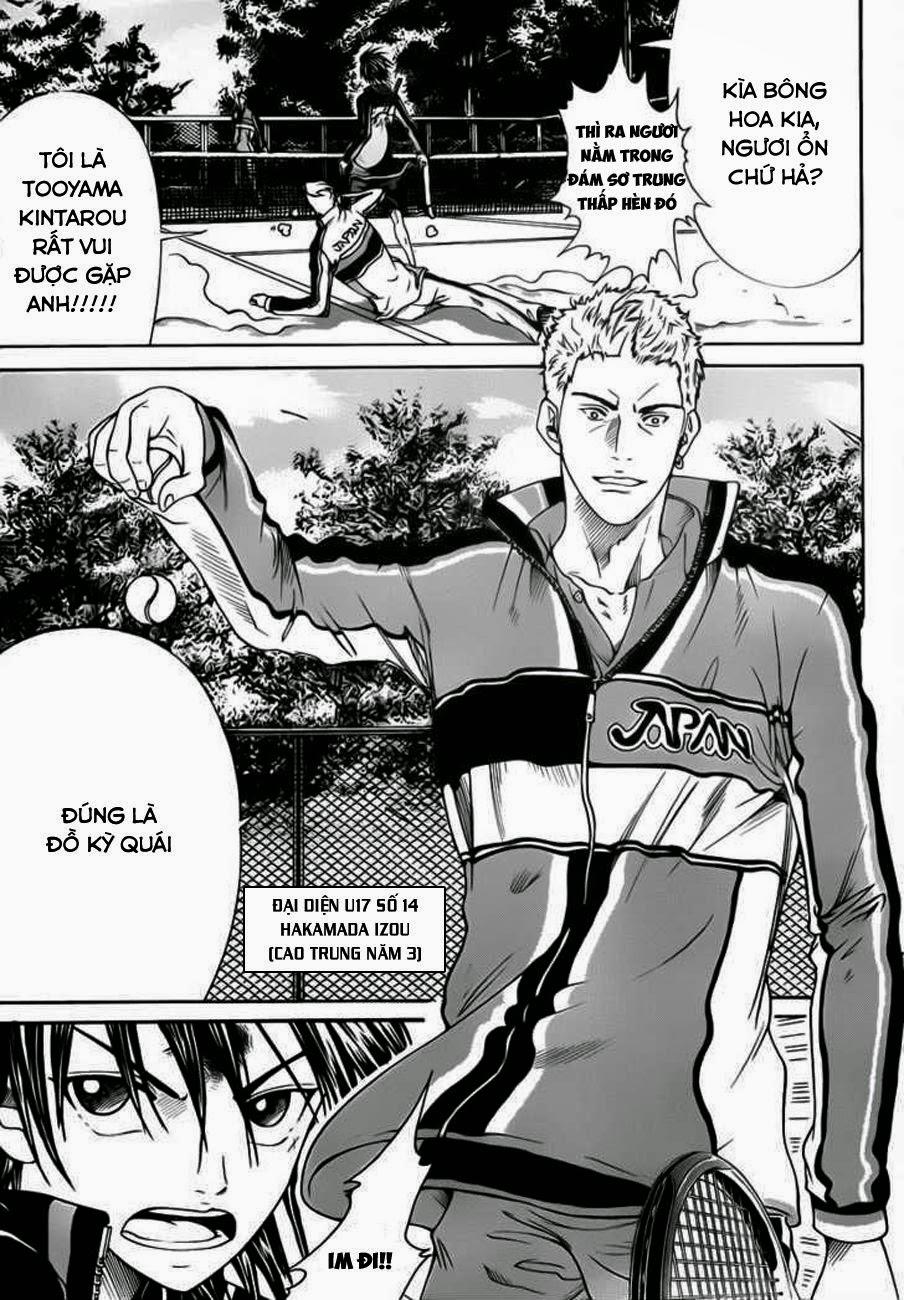 New Prince Of Tennis Chapter 52 - 12