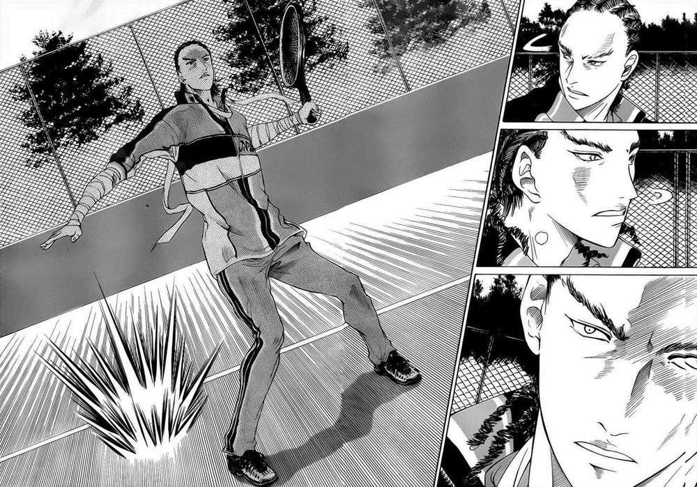 New Prince Of Tennis Chapter 52 - 15