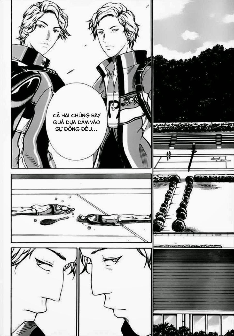 New Prince Of Tennis Chapter 52 - 5