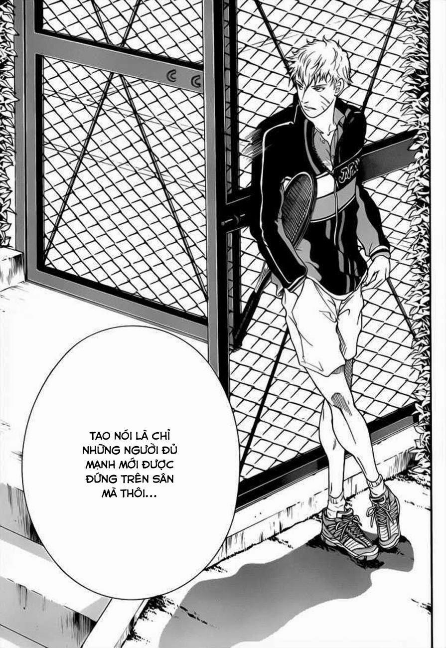 New Prince Of Tennis Chapter 52 - 8