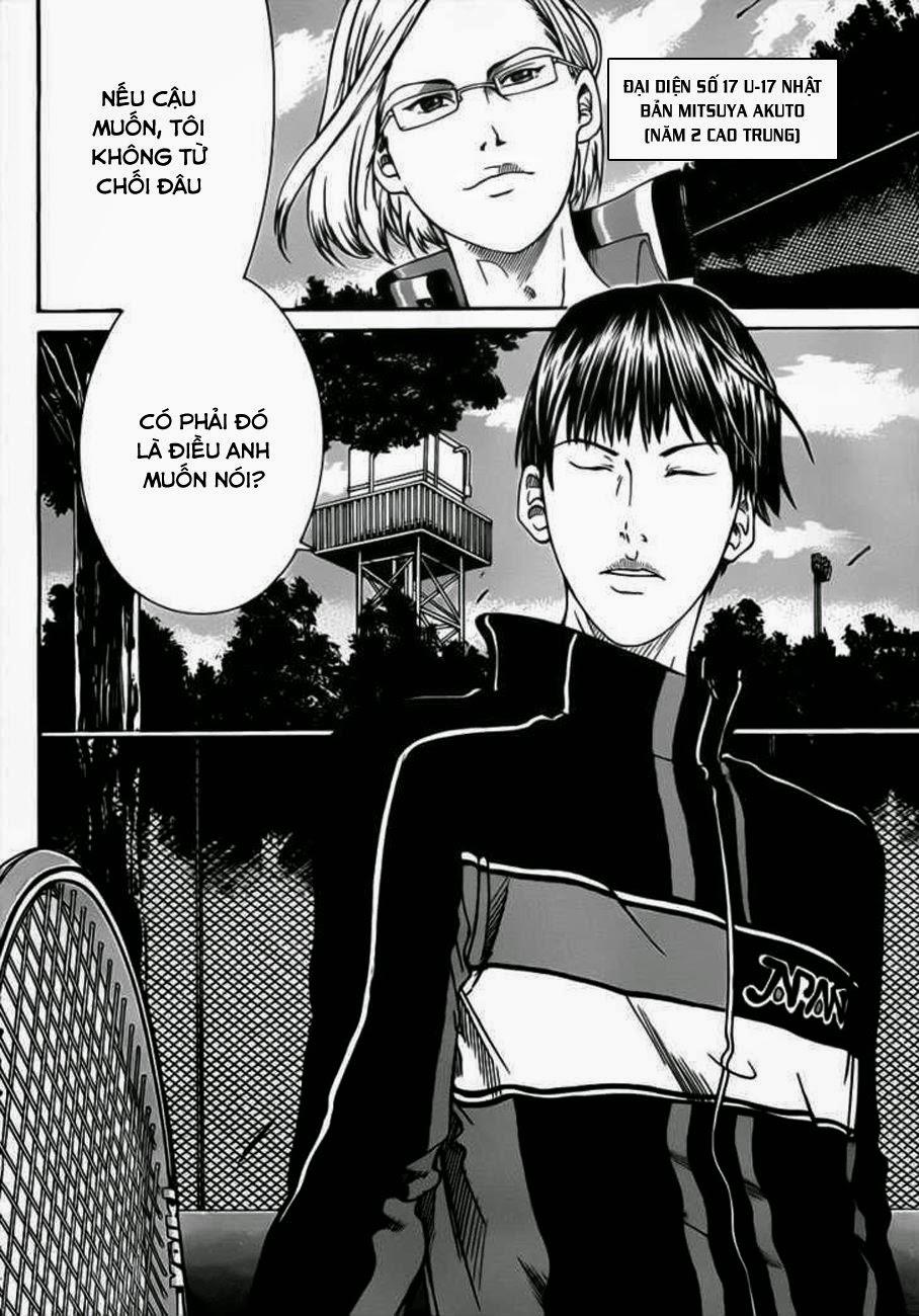 New Prince Of Tennis Chapter 52 - 9