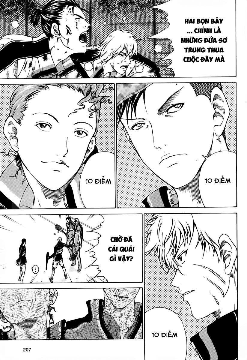 New Prince Of Tennis Chapter 54 - 5