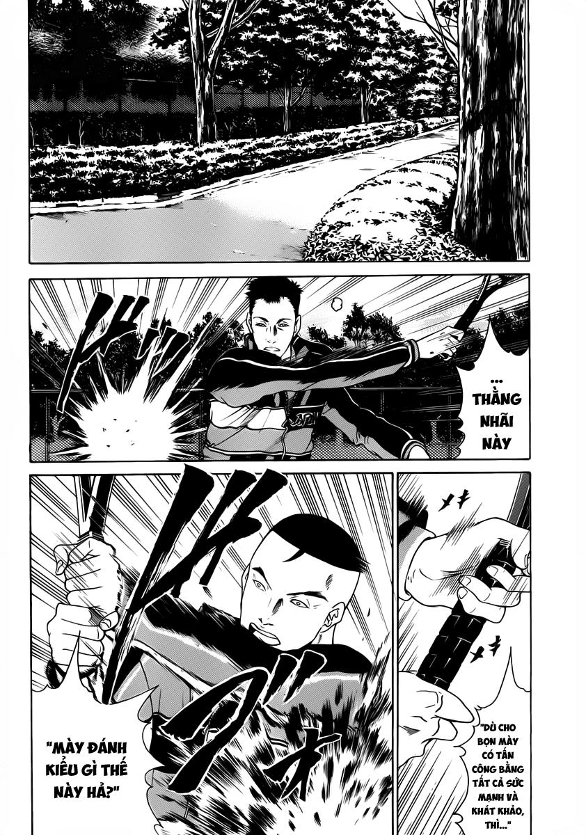 New Prince Of Tennis Chapter 54 - 8