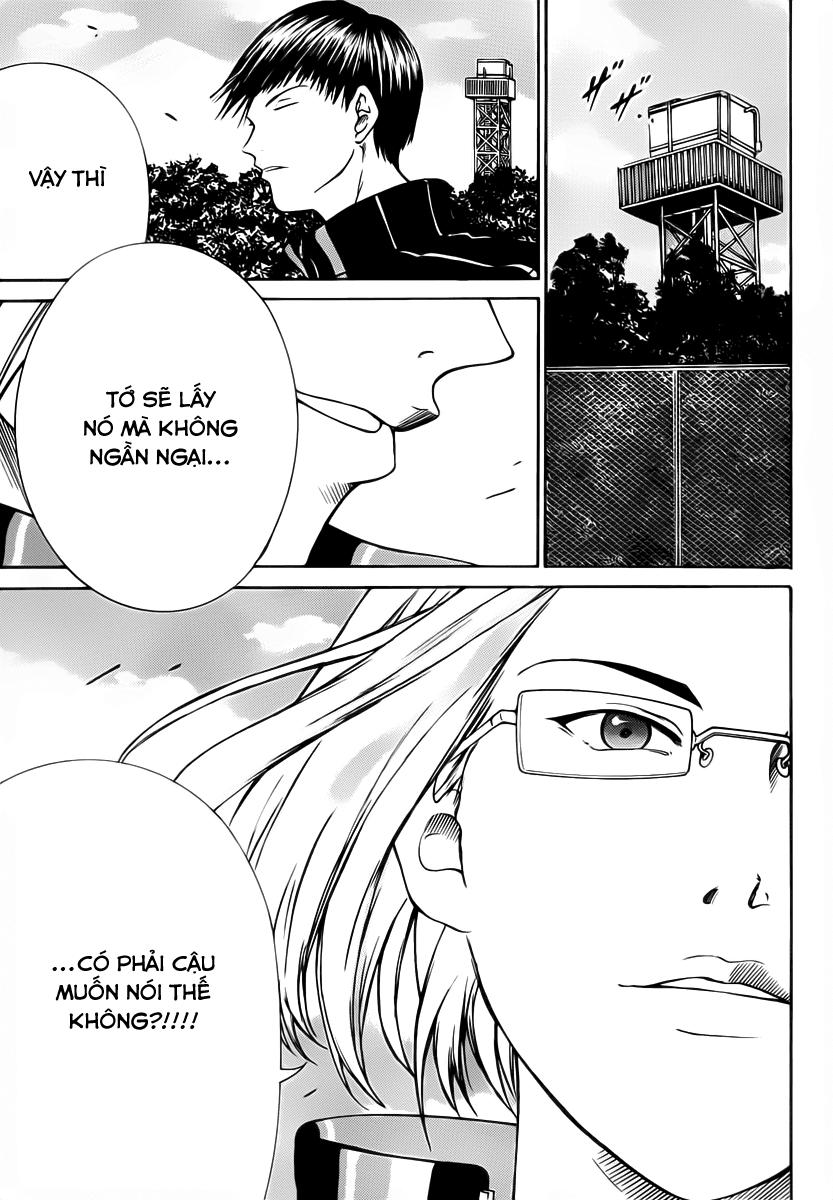 New Prince Of Tennis Chapter 55 - 8
