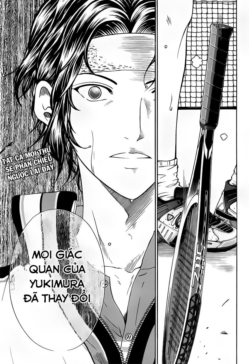 New Prince Of Tennis Chapter 58 - 12