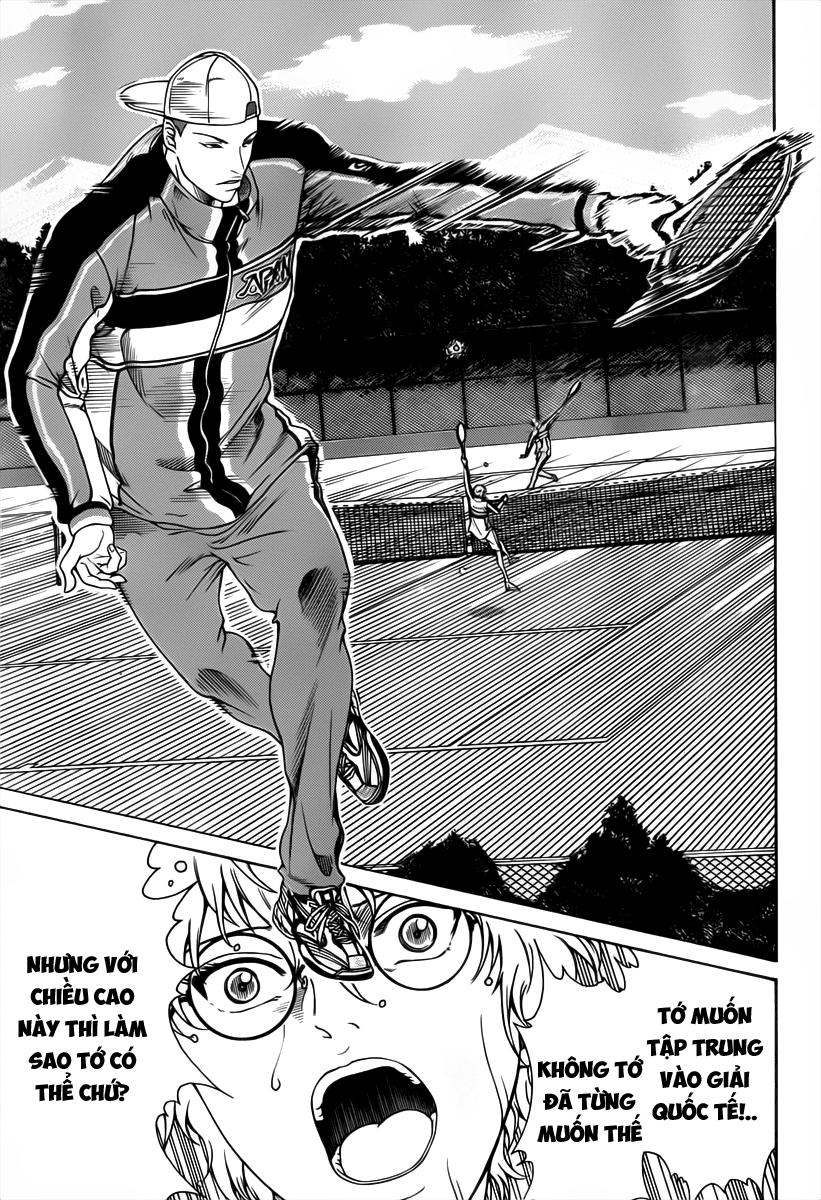 New Prince Of Tennis Chapter 58 - 7