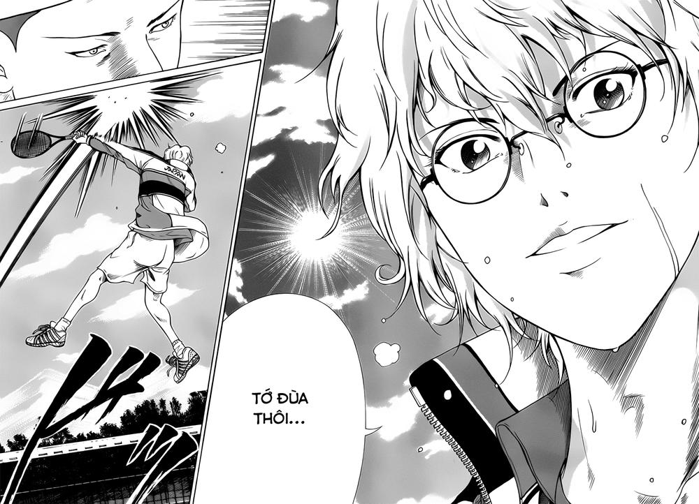 New Prince Of Tennis Chapter 58 - 8