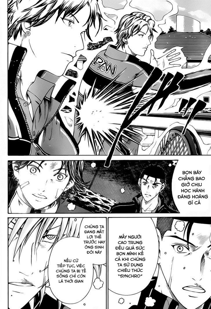New Prince Of Tennis Chapter 59 - 6