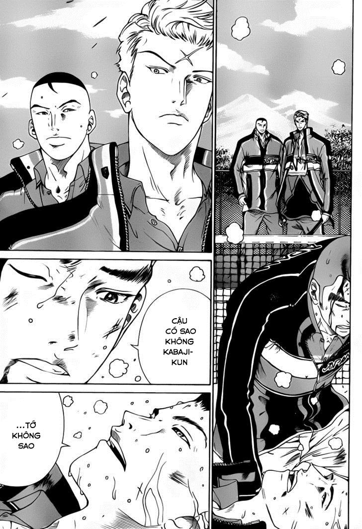 New Prince Of Tennis Chapter 59 - 7