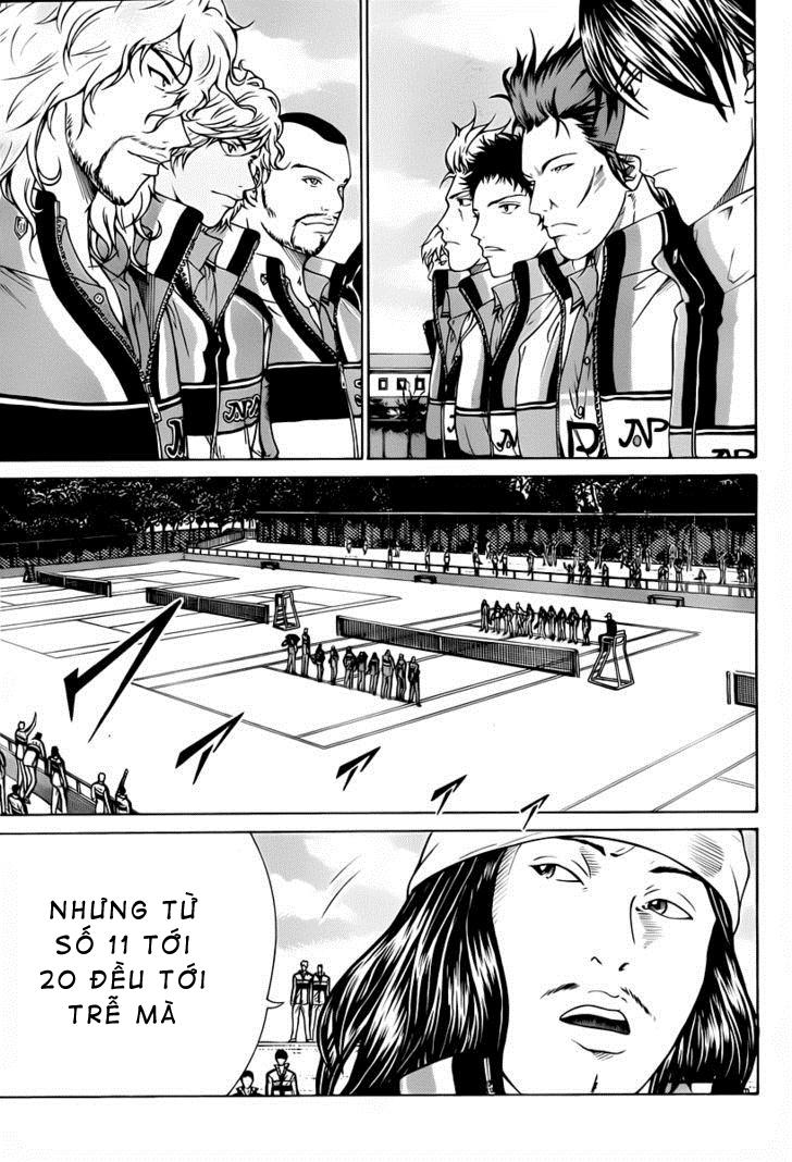 New Prince Of Tennis Chapter 60 - 5