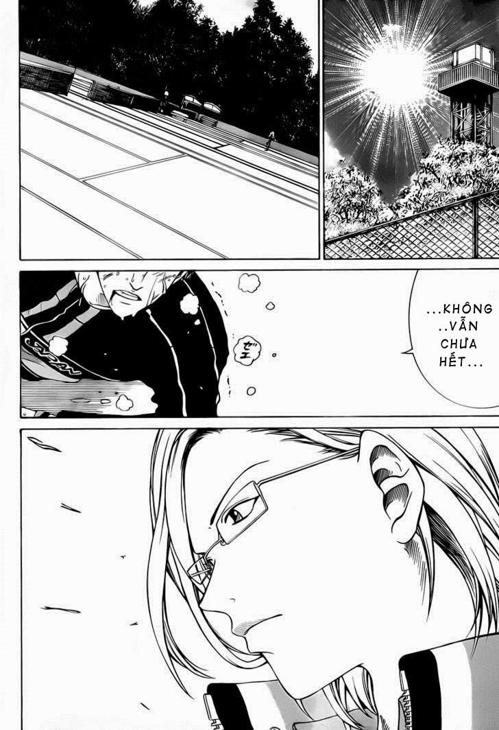 New Prince Of Tennis Chapter 61 - 2