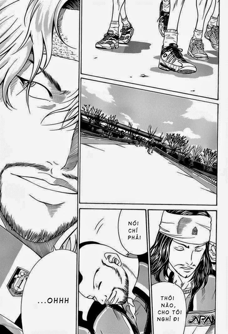 New Prince Of Tennis Chapter 64 - 11