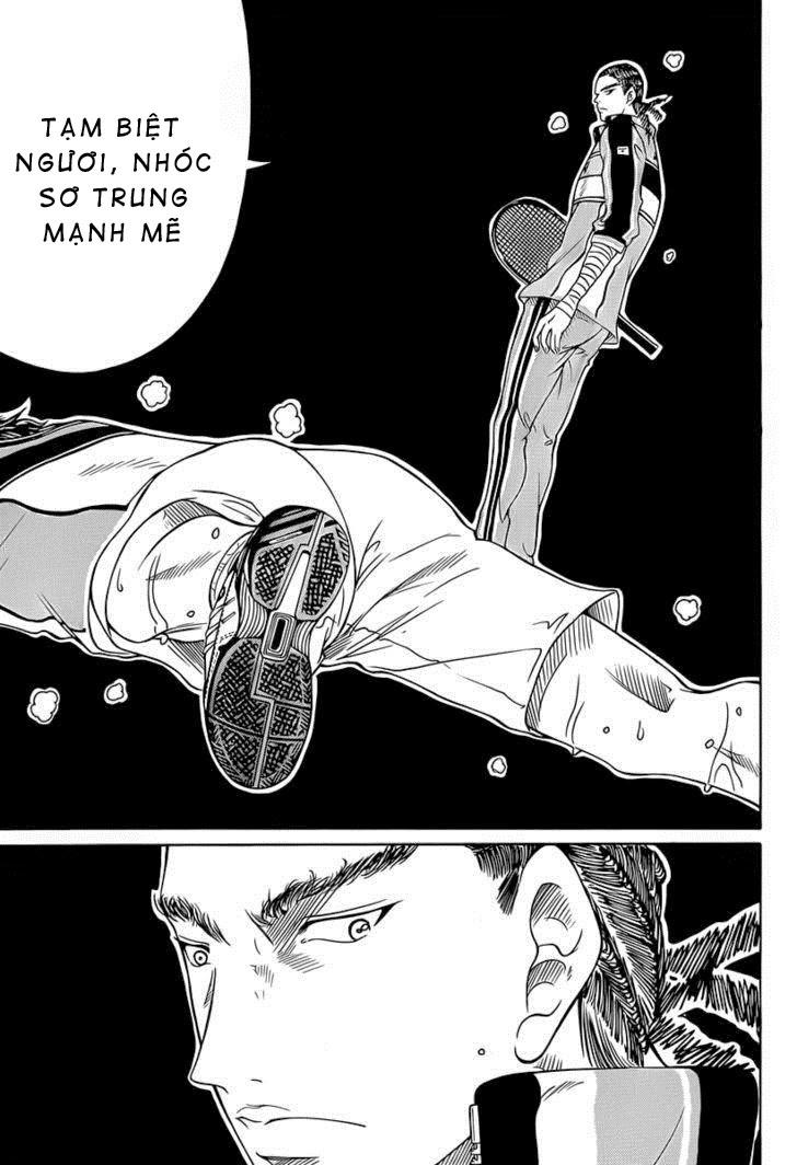 New Prince Of Tennis Chapter 64 - 5