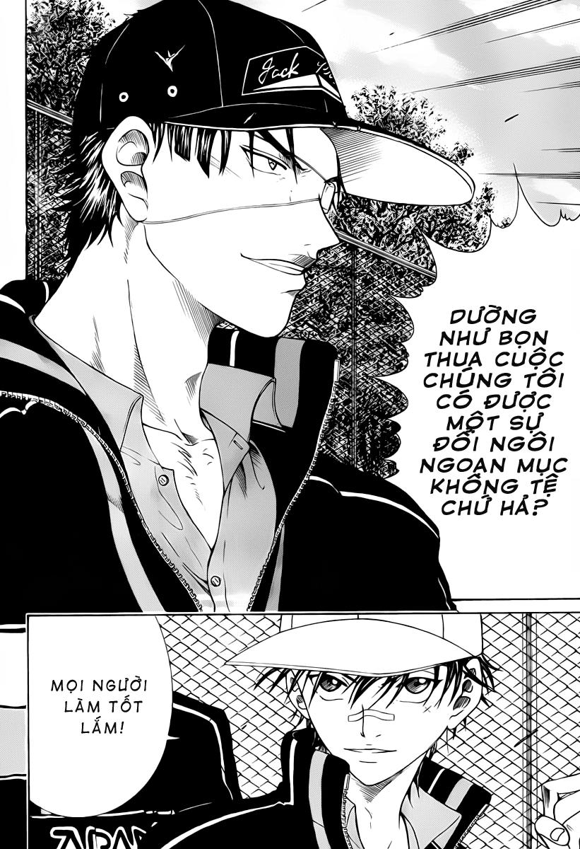 New Prince Of Tennis Chapter 65 - 5