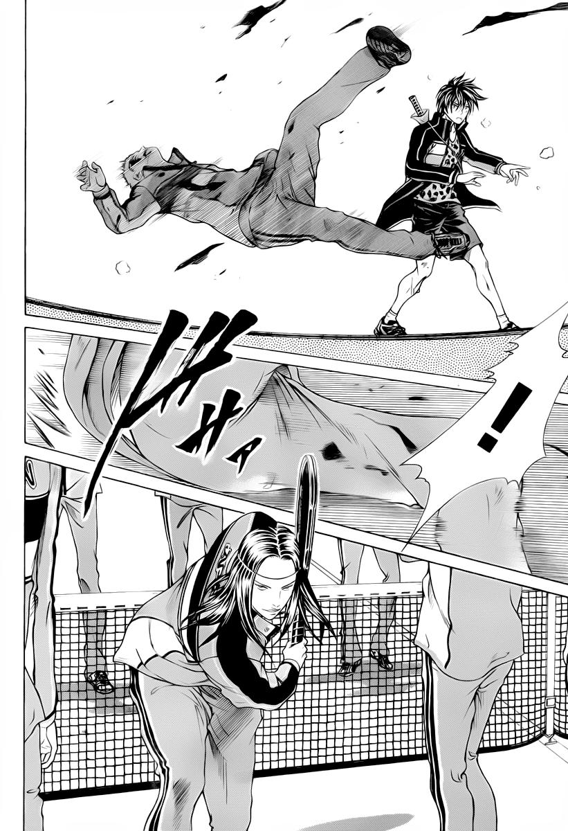 New Prince Of Tennis Chapter 65 - 9