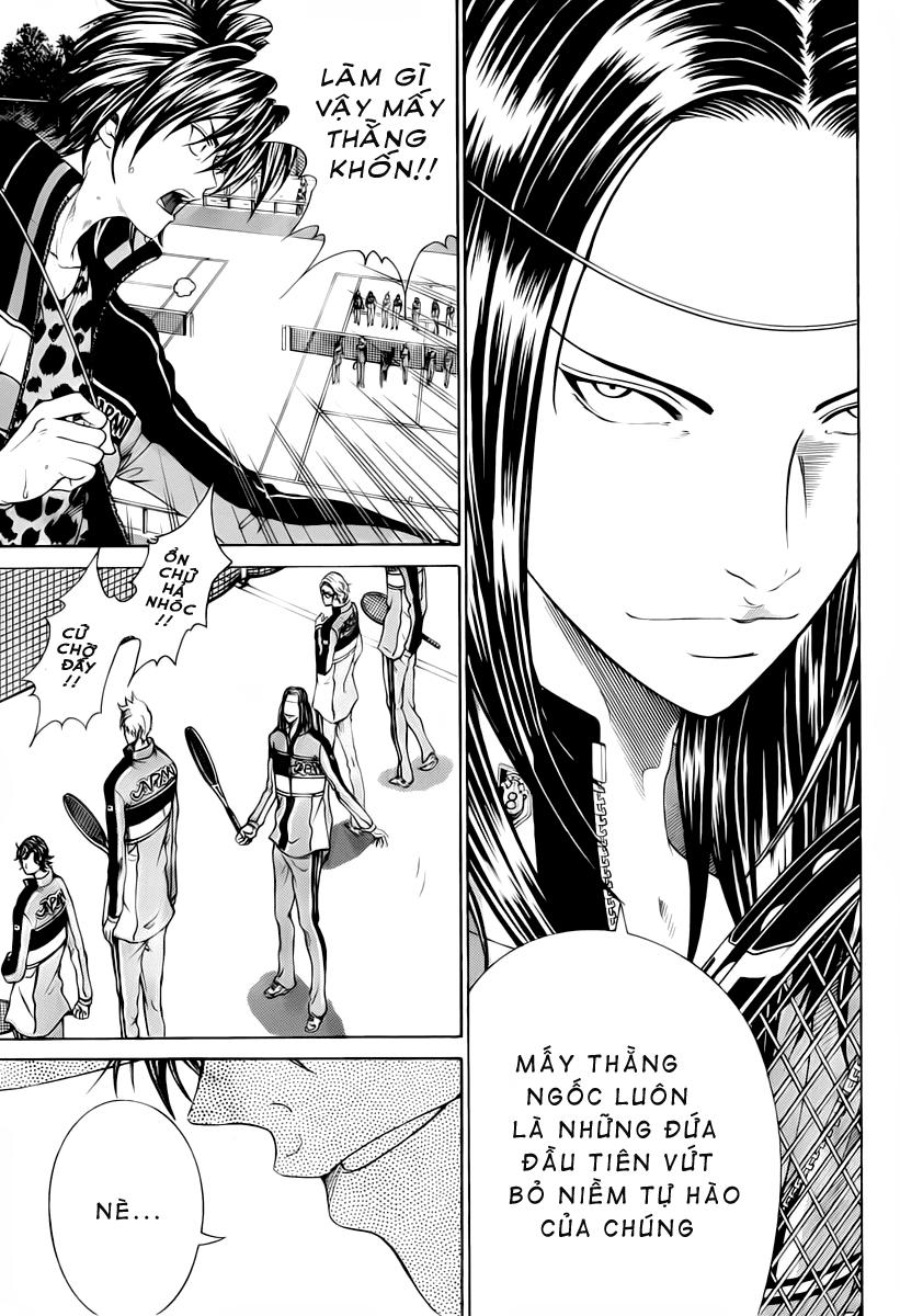 New Prince Of Tennis Chapter 65 - 10