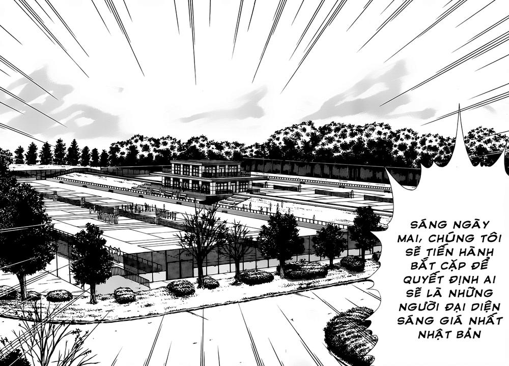New Prince Of Tennis Chapter 66 - 5