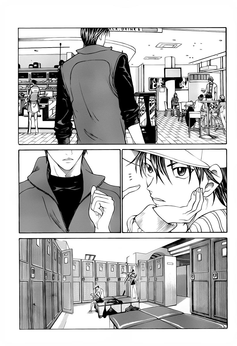 New Prince Of Tennis Chapter 66 - 7